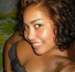 happy Peru girl Yaniny from Lima PE211