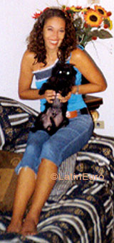 Date this exotic Brazil girl Diana from Valenca BR9430