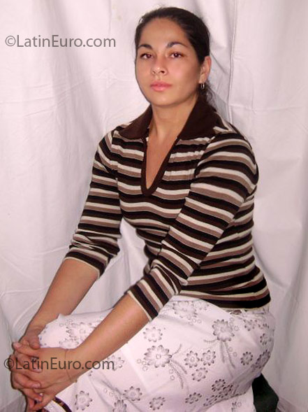 Date this delightful Colombia girl Liliana from Medellin CO2958