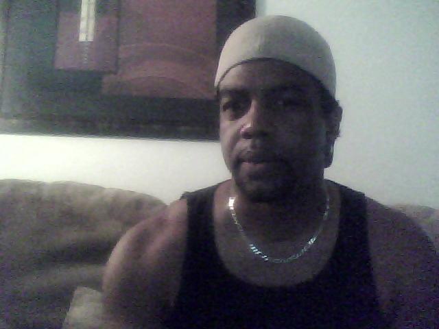 Date this nice looking United States man Blacman4ya from San Leandro US5390