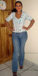 tall Honduras girl Zenaida from San Pedro Sula HN75
