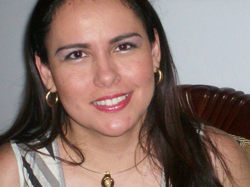 Date this attractive Colombia girl Eldy from Leticia CO2970