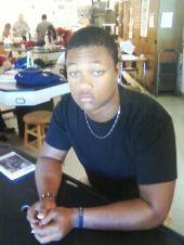 Date this gorgeous United States man Rayphenom95 from Miami Beach US5399