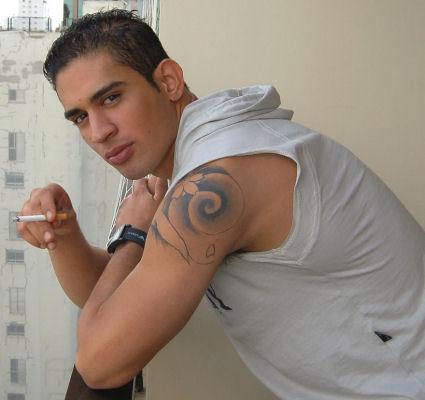 Date this cute United States man Arturo from Bronx US5413