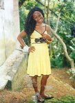 pretty Cameroon girl Rosalie from Yaounde CM57