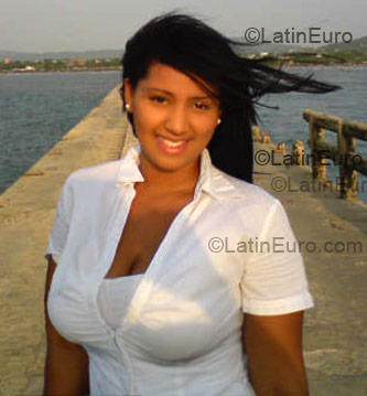 Date this athletic Colombia girl Karen from Barranquilla CO3031