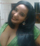 young Colombia girl  from Barranquilla CO3034