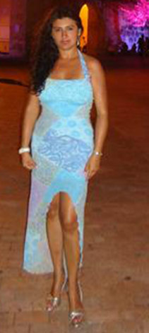 Date this beautiful Colombia girl Clara Ines from Medellin CO3088