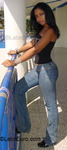 tall Colombia girl Roxana from Barranquilla CO3096