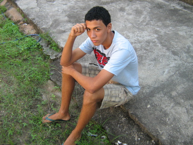Date this young Brazil man Gatuno from Rio De Janeiro BR2463