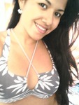 delightful Brazil girl Lila from Recife BR2473