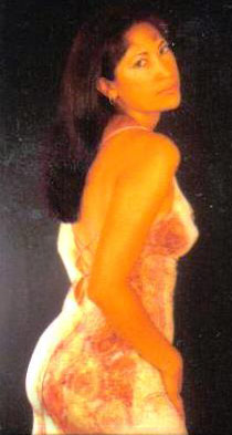 Date this beautiful Colombia girl Geniver from Palmira CO3163