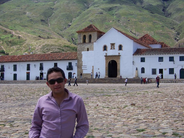 Date this beautiful Colombia man Ferney from Bogota CO3168