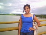 young Colombia girl  from Villavicencio CO3171