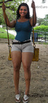 voluptuous Colombia girl Carmen from Cartagena CO3181