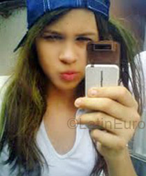 Date this stunning Brazil girl Kelly from Acarau BR2481