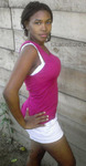 athletic Honduras girl Astril from San Pedro Sula HN152