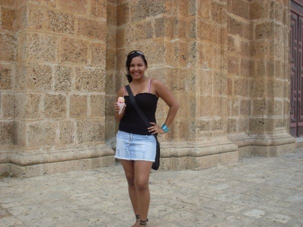 Date this pretty Colombia girl Tere03 from Cartagena CO3302