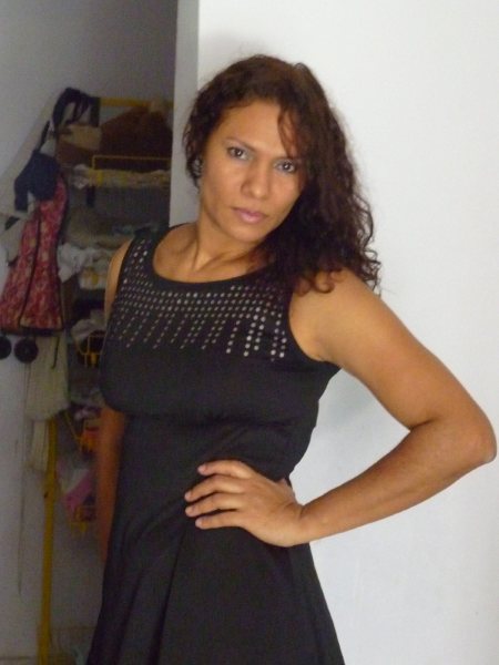 Date this gorgeous Colombia girl Jacinta from Cali CO3341