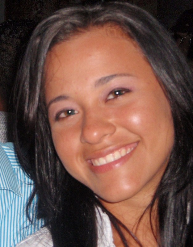 Date this beautiful Colombia girl Miel from Atlantico CO3355