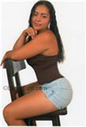 Date this funny Colombia girl Colombianita from Cali CO3400
