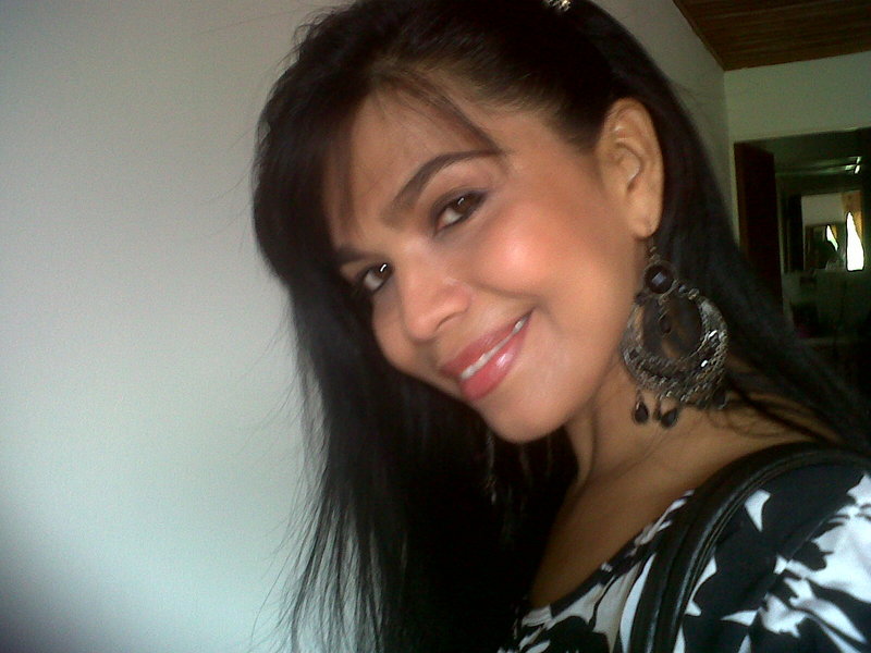 Date this lovely Colombia girl Sandra milena from Cali CO3403