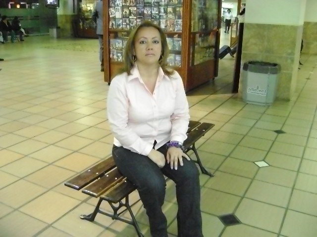 Date this sultry Colombia girl Lurdes_7 from Bogota CO3407