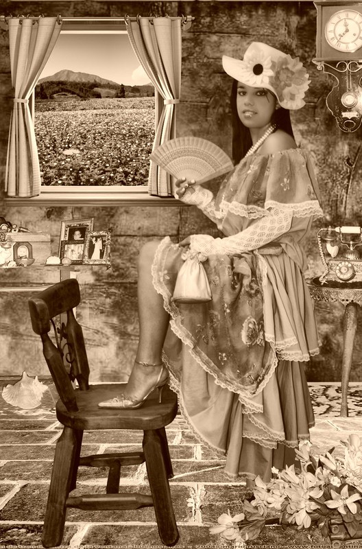 Date this attractive Colombia girl Sara812 from Popayan CO3425