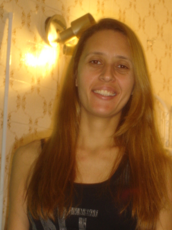 Date this exotic Brazil girl Catcinha from Itu BR2609