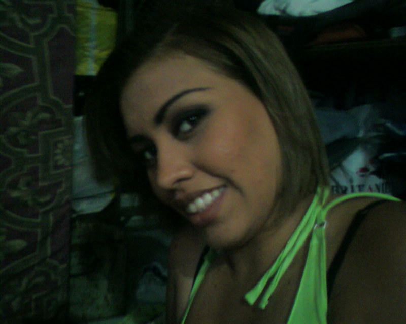 Date this sensual Colombia girl Melissa patricia from Santa Marta CO3442