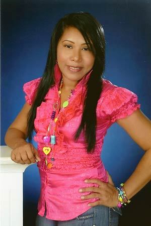 Date this cute Colombia girl Meldanna from cartagena CO3474