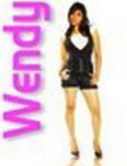 good-looking Honduras girl Wendy from San Pedro Sula HN168
