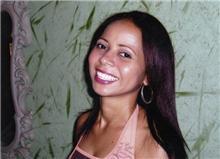 Date this good-looking Colombia girl Zulma from Santa Marta CO3525