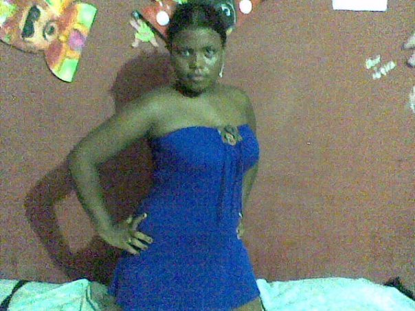 Date this funny Colombia girl Wenki from Barranquilla CO3583