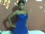tall Colombia girl  from Barranquilla CO3583