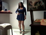 fun Colombia girl Andrea from Medellin CO3605