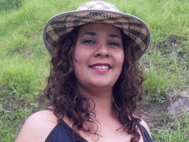 Date this exotic Colombia girl Catalina from Cartagna CO3651