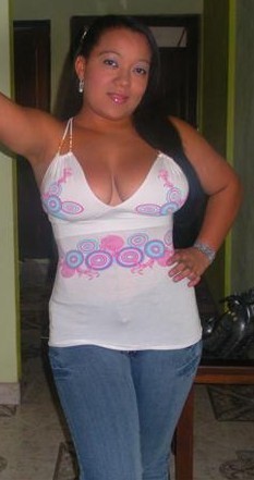 Date this young Colombia girl Jacqueline from Medellin CO3668