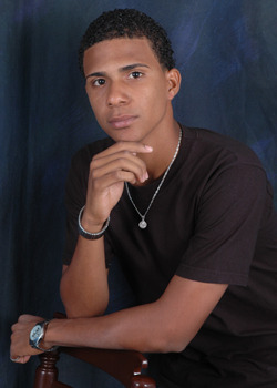 Date this georgeous Dominican Republic man Jose martin from Bonao DO3924