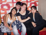 pretty Peru girl Ivette Silvana from Lima PE254