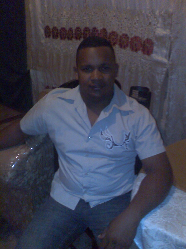 Date this charming Dominican Republic man Ruben santiago from La Vega DO3936