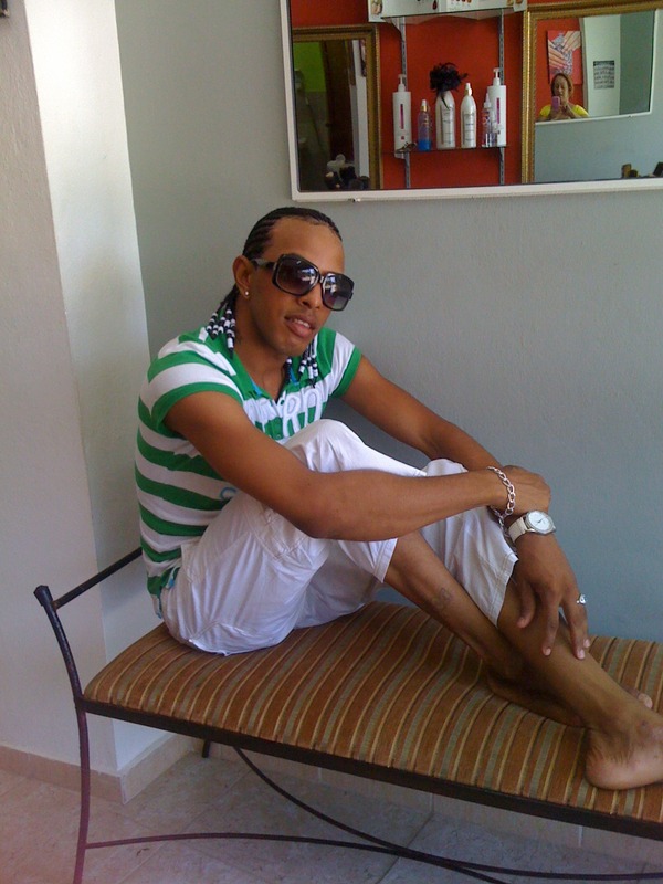Date this lovely Dominican Republic man Alexis from Santiago DO3947