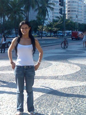 Date this nice looking Brazil girl Lis from Maringa BR2779