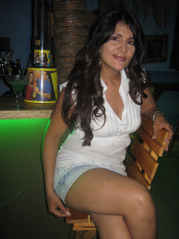 Date this beautiful Colombia girl Tatiana from Santa Marta CO3765
