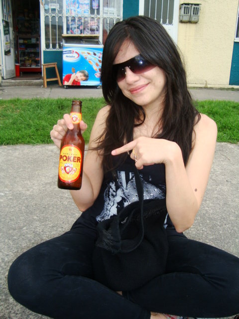 Date this funny Colombia girl Luna soler from Bogotá D.c CO3797