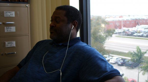 Date this cute United States man Edward from Miami Gardens US5862