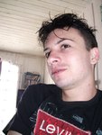 passionate Brazil man JULIO CESAR from Curitiba BR2862
