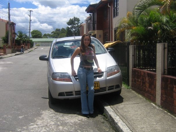 Date this stunning Colombia girl Lizette Diaz from Popayán CO3898