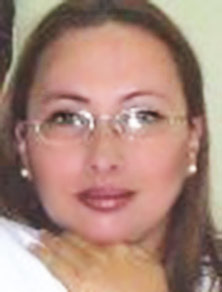 Date this exotic Colombia girl Carolina from Bogotá CO3949