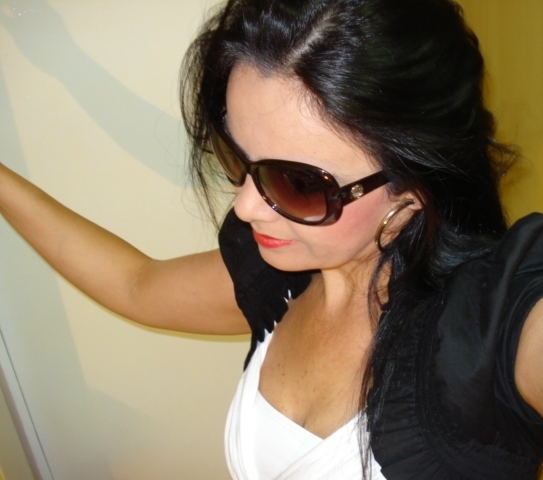 Date this exotic Brazil girl Dyna from SÃ£o Paulo BR2911